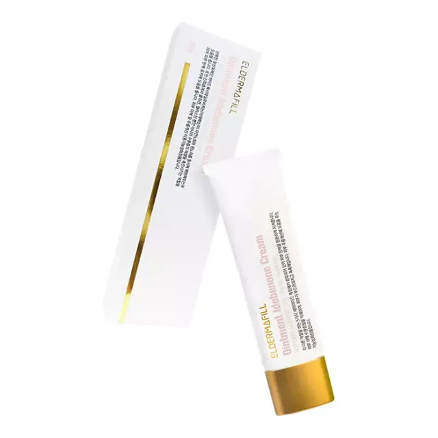 Eldermafill Idebenone Ointment Cream